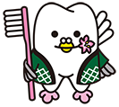東広島はっぽくん
